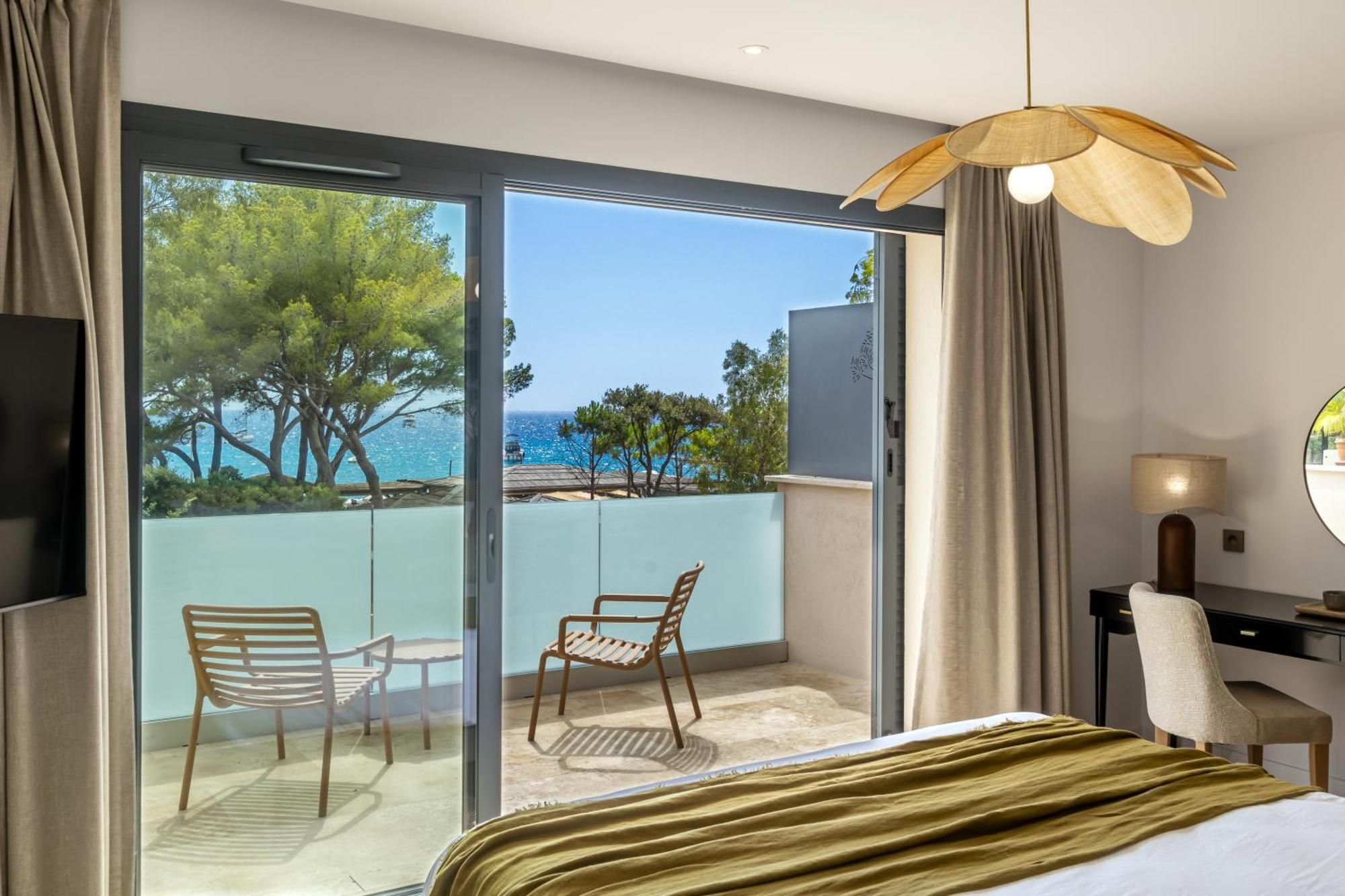 Le Refuge - Gigaro Lodges La Croix-Valmer Dış mekan fotoğraf
