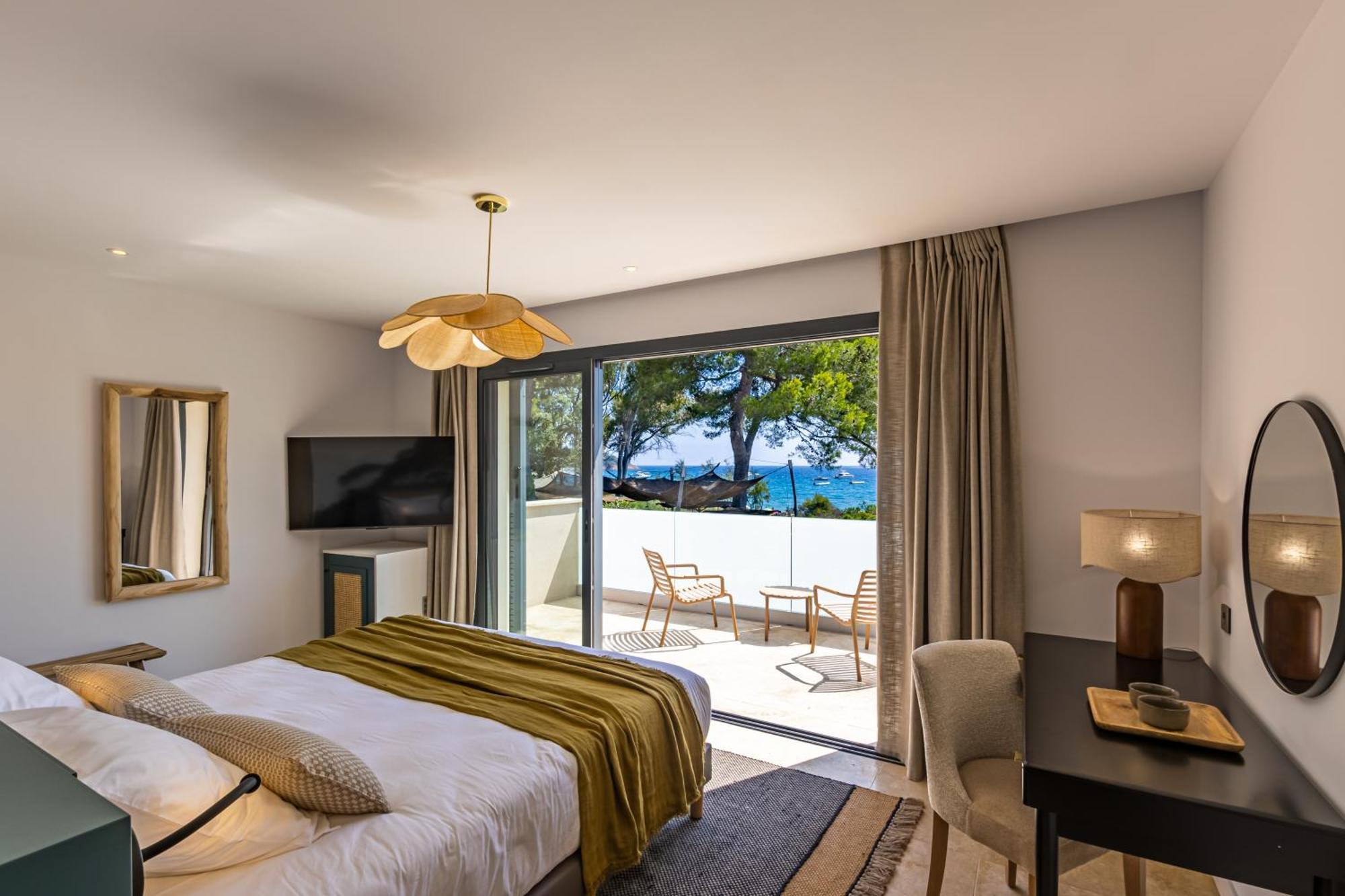 Le Refuge - Gigaro Lodges La Croix-Valmer Dış mekan fotoğraf
