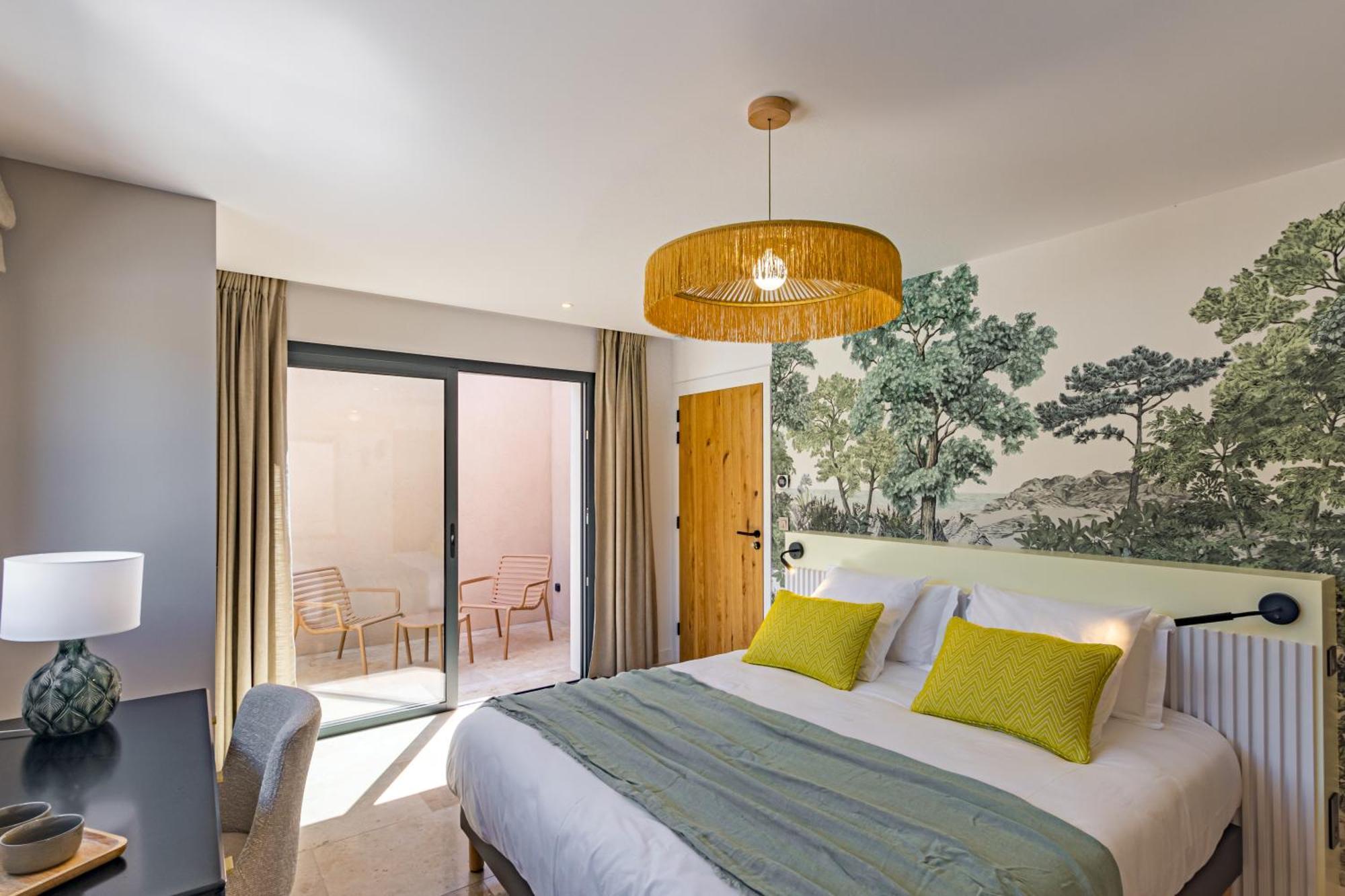 Le Refuge - Gigaro Lodges La Croix-Valmer Dış mekan fotoğraf
