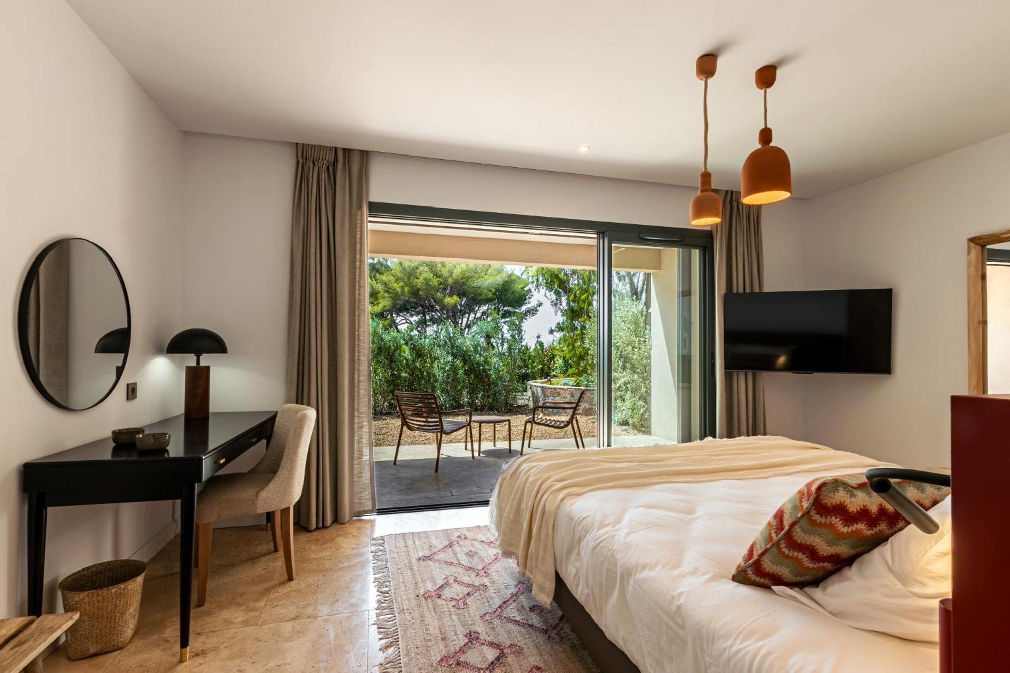 Le Refuge - Gigaro Lodges La Croix-Valmer Dış mekan fotoğraf