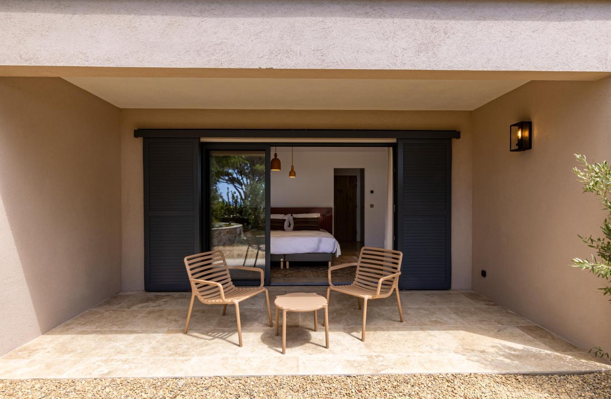 Le Refuge - Gigaro Lodges La Croix-Valmer Dış mekan fotoğraf