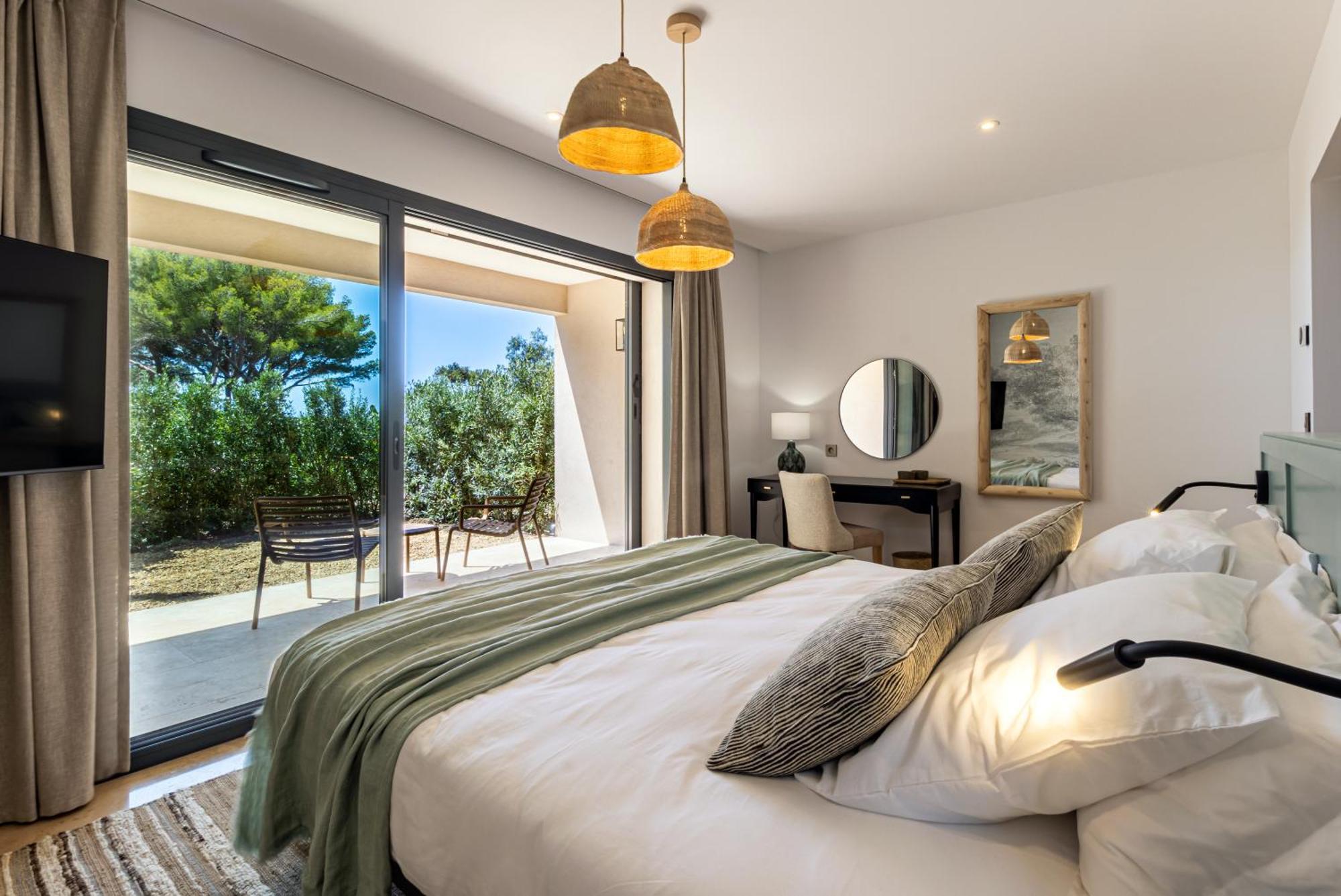 Le Refuge - Gigaro Lodges La Croix-Valmer Dış mekan fotoğraf