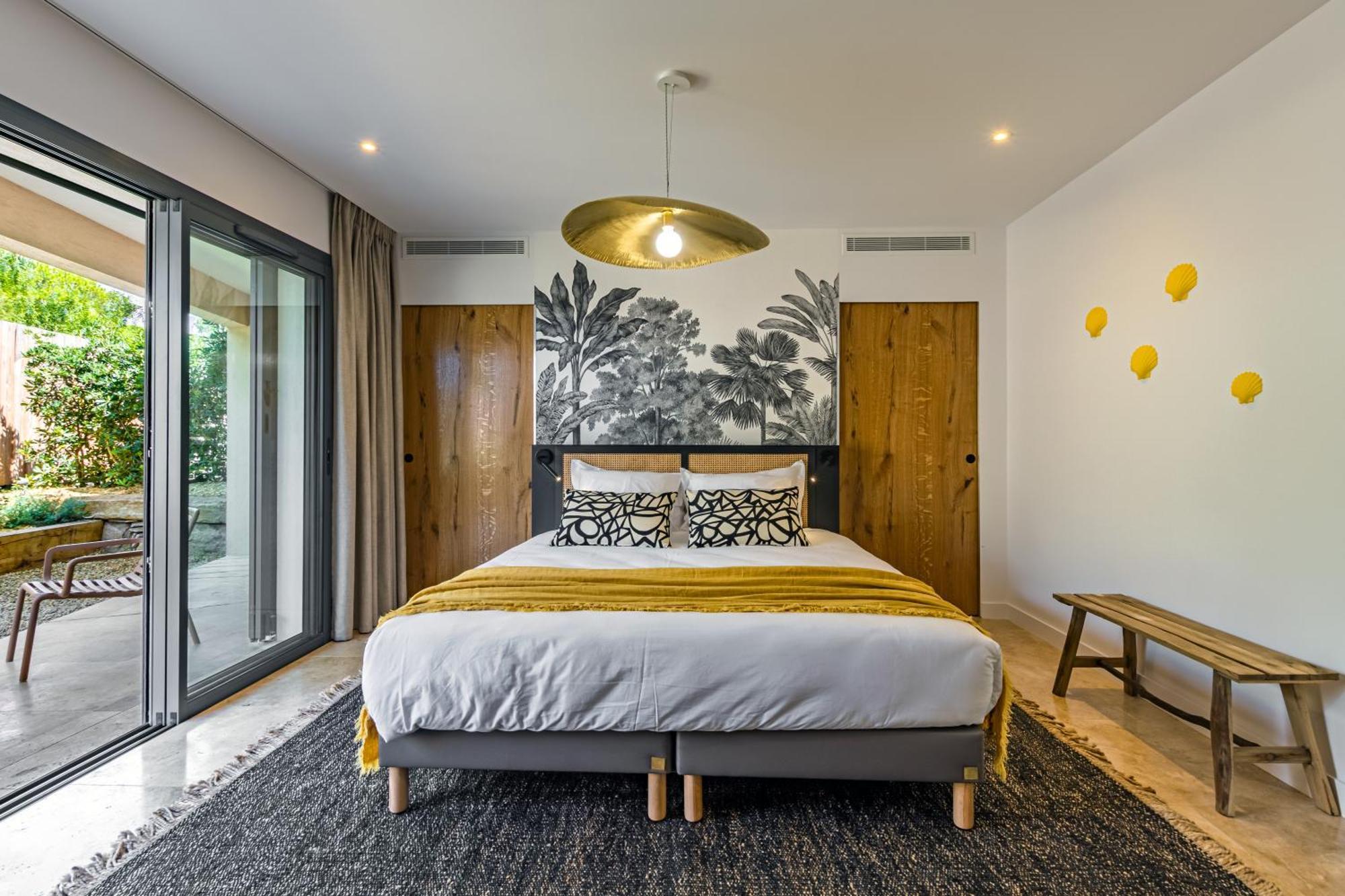 Le Refuge - Gigaro Lodges La Croix-Valmer Dış mekan fotoğraf