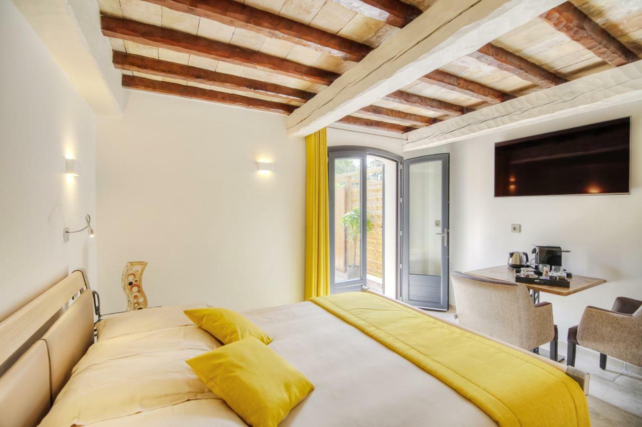 Le Refuge - Gigaro Lodges La Croix-Valmer Dış mekan fotoğraf