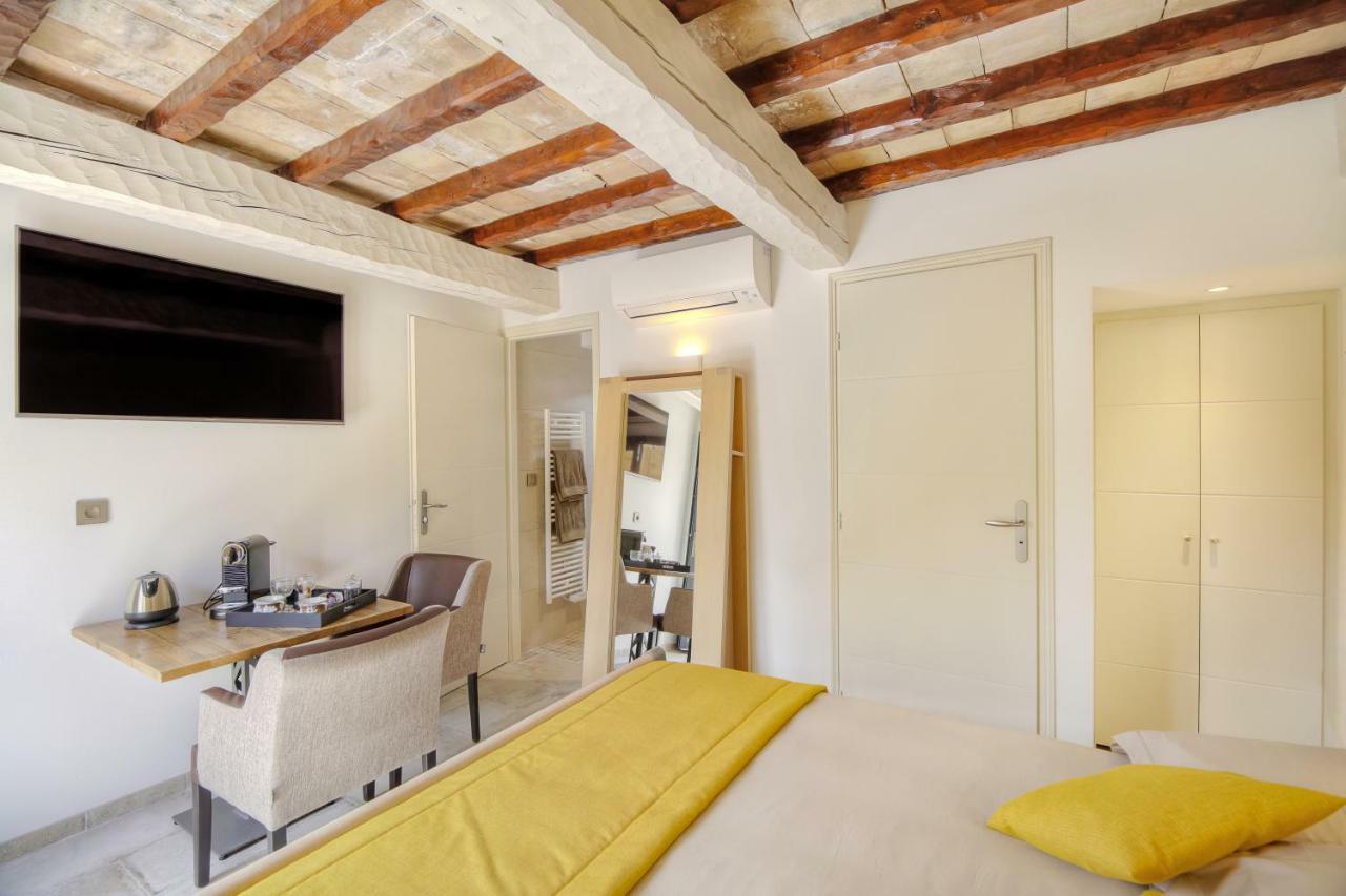 Le Refuge - Gigaro Lodges La Croix-Valmer Dış mekan fotoğraf