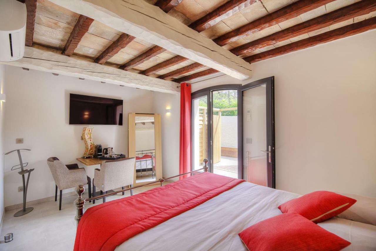 Le Refuge - Gigaro Lodges La Croix-Valmer Dış mekan fotoğraf