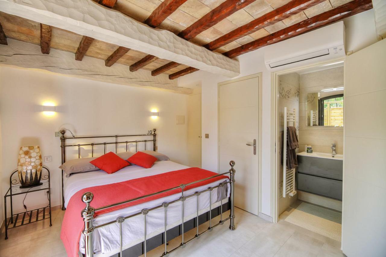 Le Refuge - Gigaro Lodges La Croix-Valmer Dış mekan fotoğraf