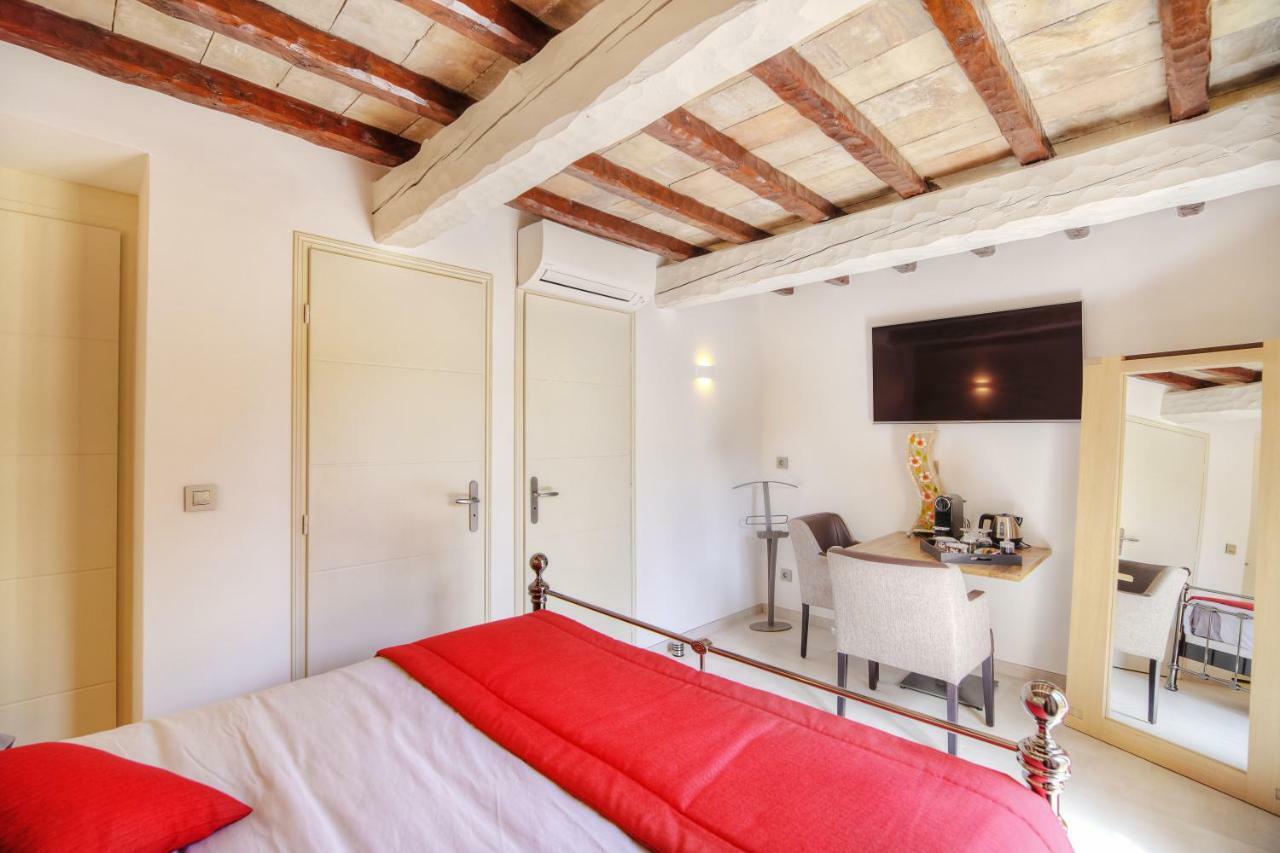 Le Refuge - Gigaro Lodges La Croix-Valmer Dış mekan fotoğraf
