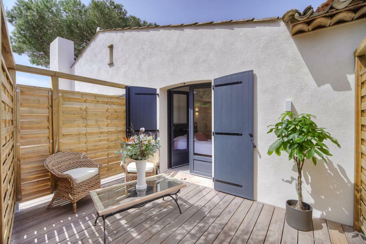 Le Refuge - Gigaro Lodges La Croix-Valmer Dış mekan fotoğraf